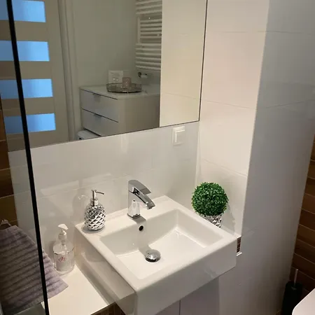 Forest Apartment Gdynia