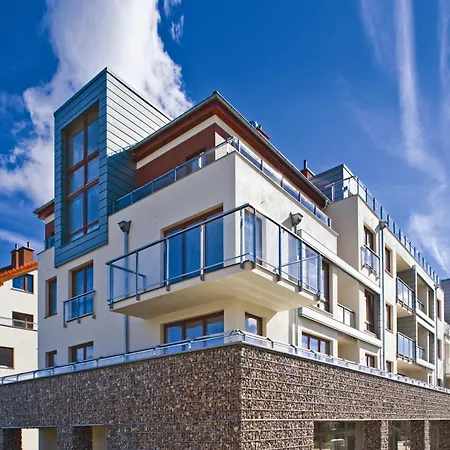 Apartment Forest Gdynia