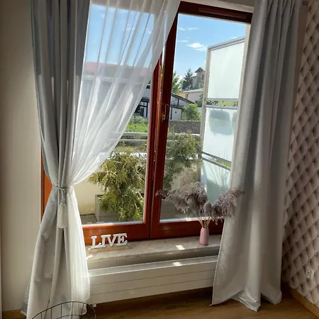 Forest Apartment Gdynia