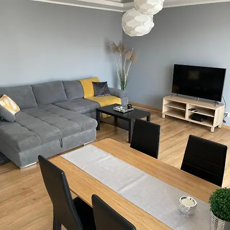 Apartment Forest Gdynia