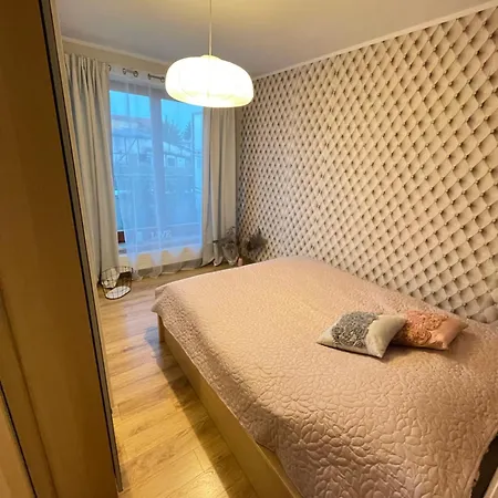 Forest Apartment Gdynia