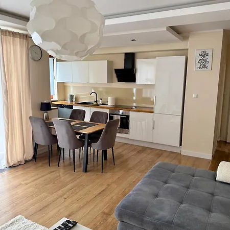 Forest Apartament Gdynia