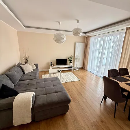 Apartament Forest Gdynia